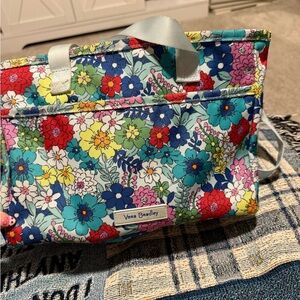 Vera Bradley Colorful Floral Tote